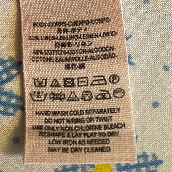 Free People Aster Oversized Tunic Top Size S - Picture 12 of 16